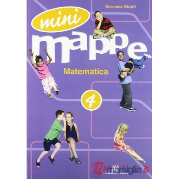 MINIMAPPE MATEMATICA CLASSE 4A