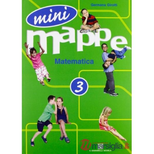 MINIMAPPE MATEMATICA CLASSE 3A
