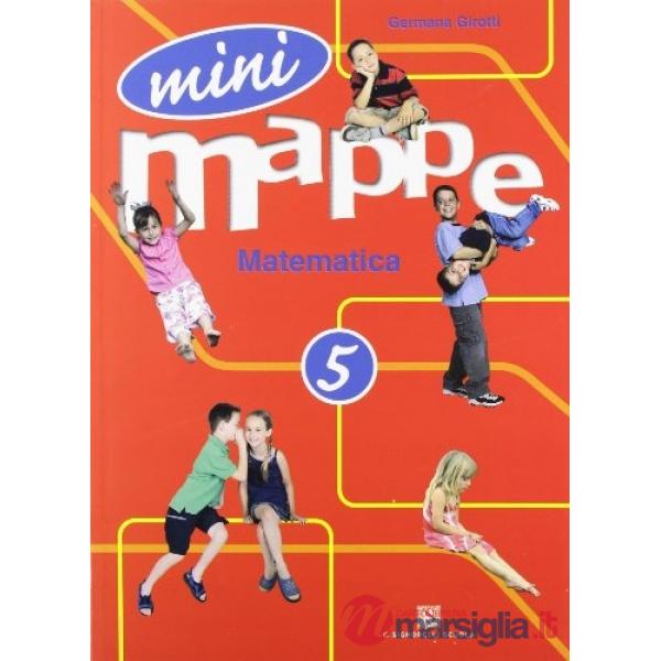 MINIMAPPE MATEMATICA CLASSE 5A