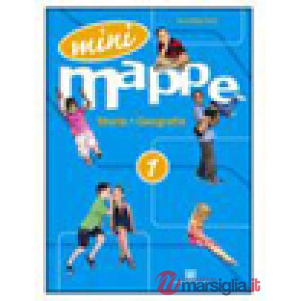 MINIMAPPE ANTR. CL. 1 (STORIA + GEOGRAFIA)