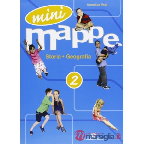MINIMAPPE ANTR. CL. 2 (STORIA + GEOGRAFIA)