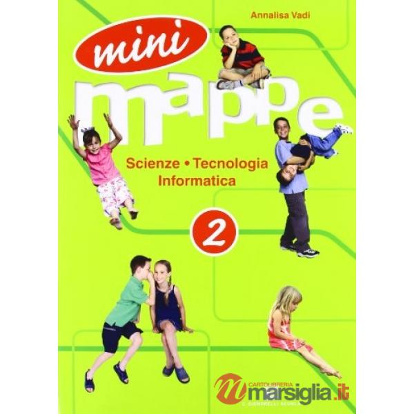 MINIMAPPE-SCIENT. CL. 2 MINIMAPPE SCIENZE, TECNOLOGIA, INFORMATICA 2