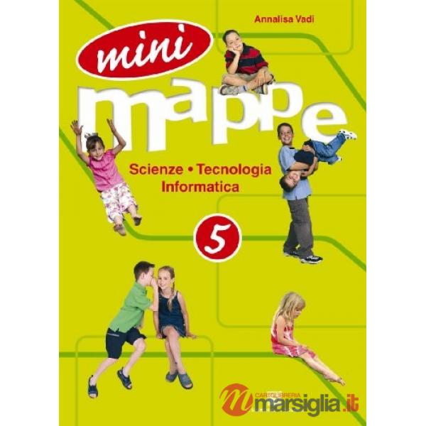 MINIMAPPE SCIENT. CL. 5 (SCIENZE + TECNOLOGIA + INFORMATICA)