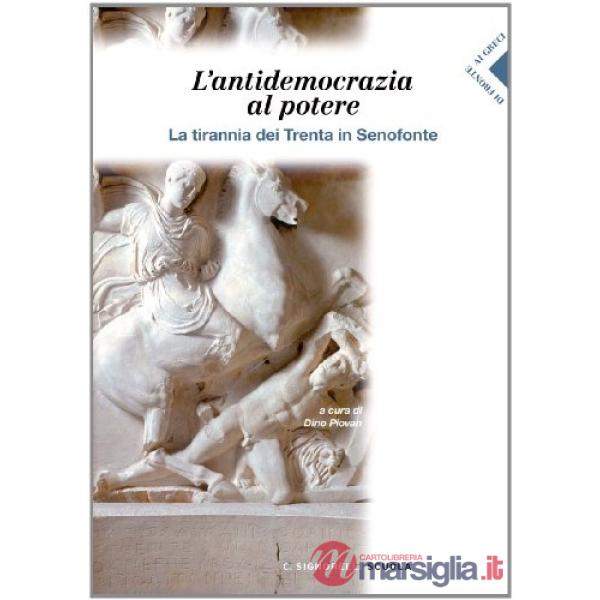 DI FRONTE AI GRECI ANTIDEMOCRAZIA AL POTERE (3) 2010