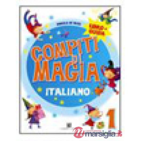 COMPITI DI MAGIA MATEMATICA 1A