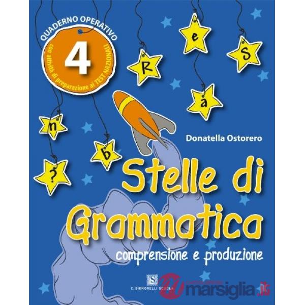 STELLE DI GRAMMATICA 4A