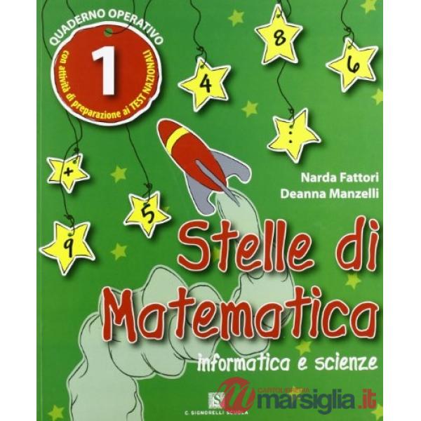 STELLE DI MATEMATICA 1A