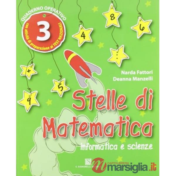 STELLE DI MATEMATICA 3A