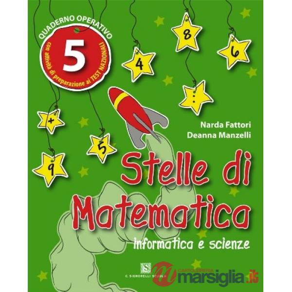 STELLE DI MATEMATICA 5A