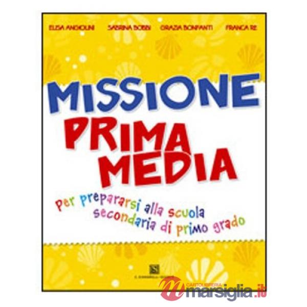 VACANZE 5A - MISS. MEDIE