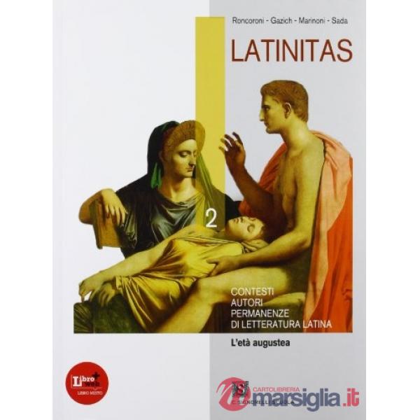 LATINITAS 2 L'ETA' AUGUSTEA