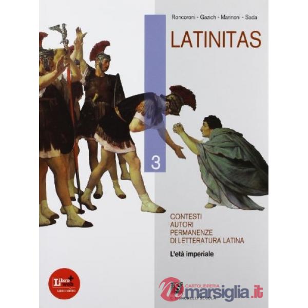LATINITAS 3 L'ETA' IMPERIALE