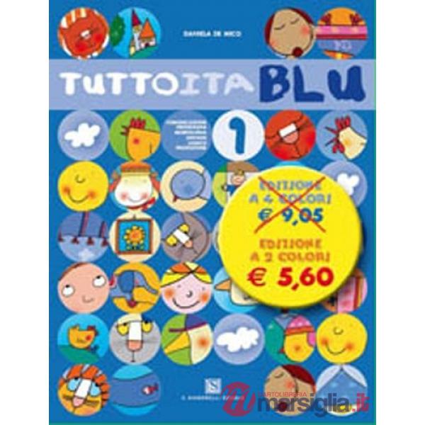 TUTTOITA BLU 1A