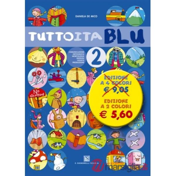 TUTTOITA BLU 2A