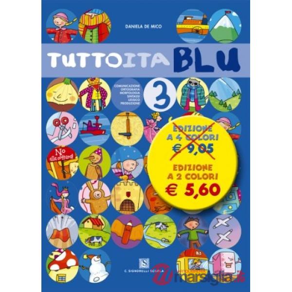 TUTTOITA BLU 3A
