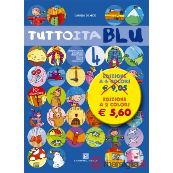TUTTOITA BLU 4A