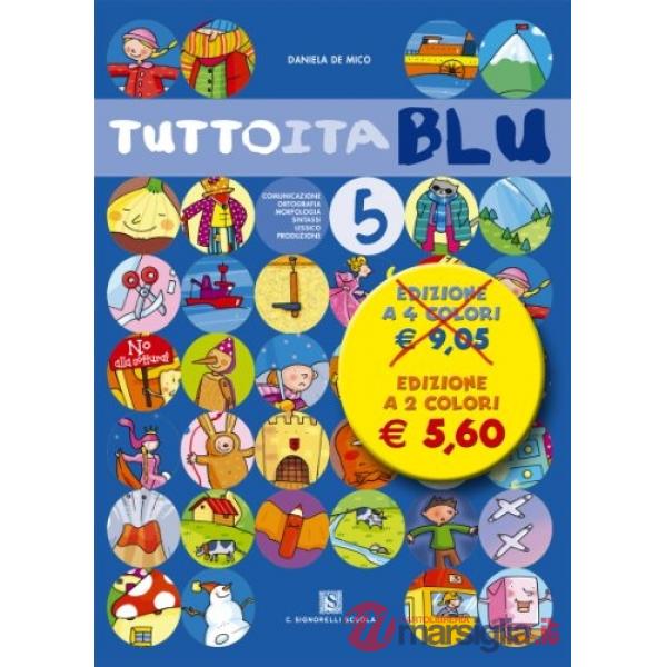 TUTTOITA BLU 5A