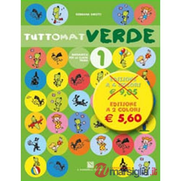TUTTOMAT VERDE 1A
