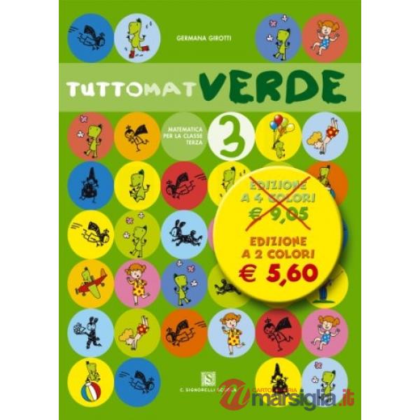 TUTTOMAT VERDE 3A