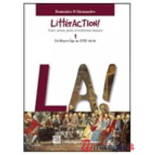 LITTERACTION VOL. 2 + 1 CD AUDIO PDF