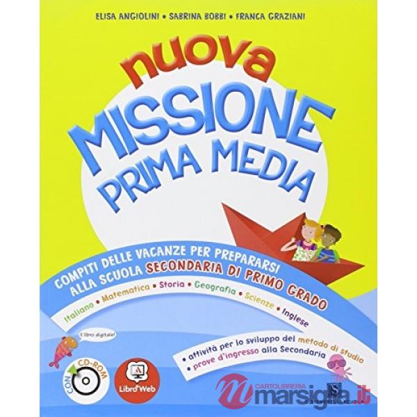 NV MISS 1A M VOL + FASC + CD