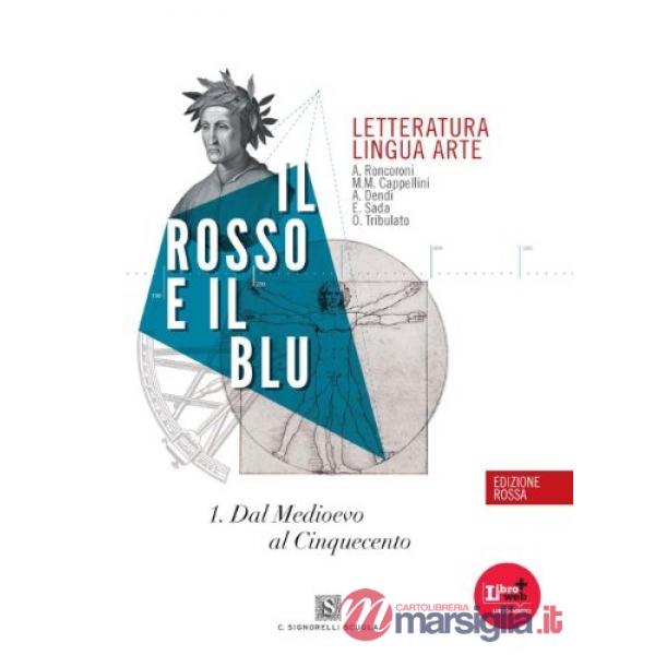 ROSSO E IL BLU ED ROSSA 1