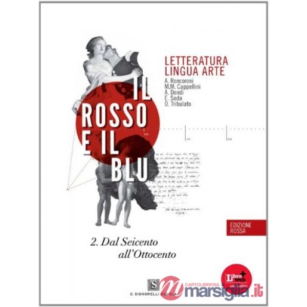 ROSSO E IL BLU ED ROSSA 2