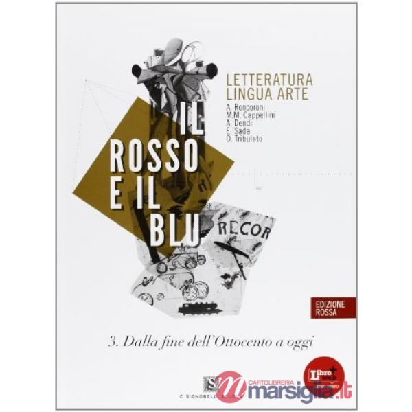 ROSSO E IL BLU ED ROSSA 3