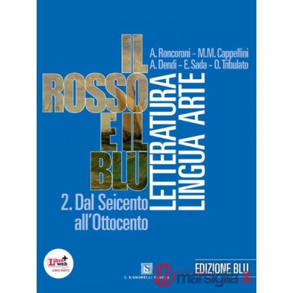 ROSSO E IL BLU EDIZIONE BLU 2