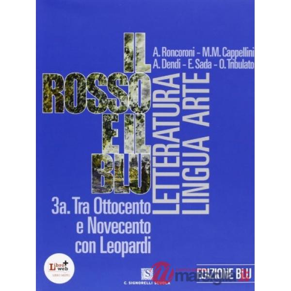ROSSO E IL BLU EDIZIONE BLU 3