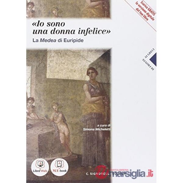 DI FRONTE AI GRECI MEDEA