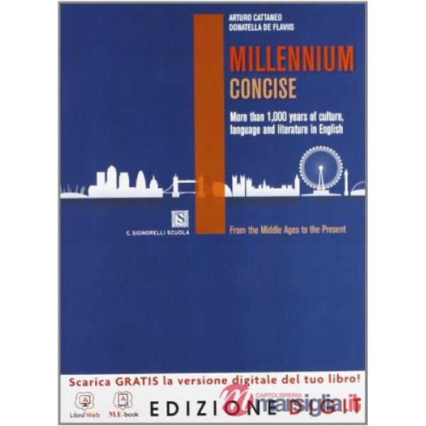 MILLENNIUM CONCISE + EXAM