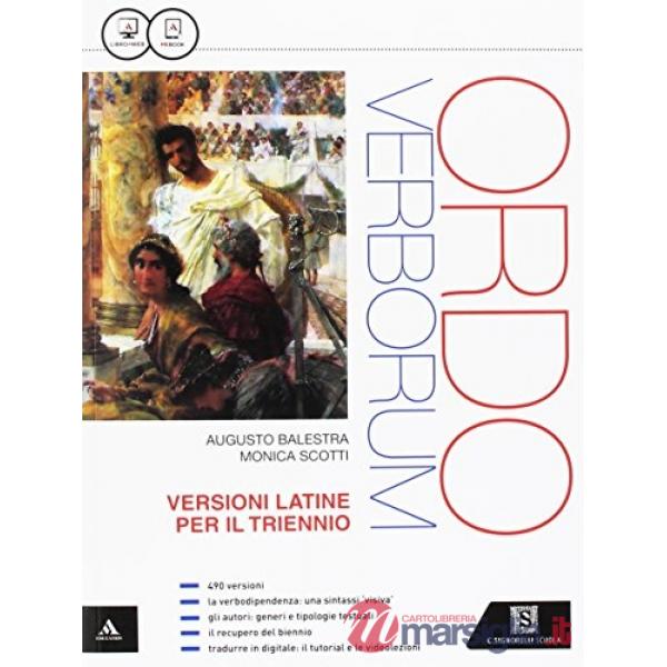 ORDO VERBORUM VERSIONI LATINE