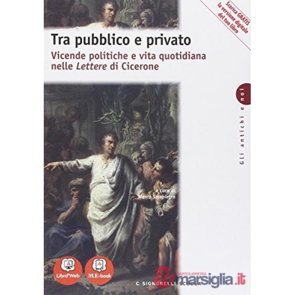 ANTICHI E NOI TRA PUBBLICO E PRIVATO