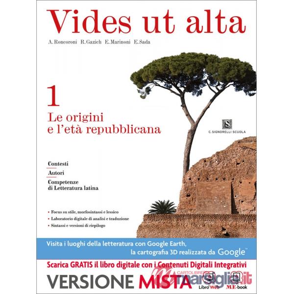 VIDES UT ALTA MB + CONT.DIGIT.