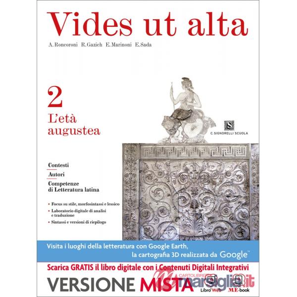 VIDES UT ALTA MB + CONT.DIGIT.