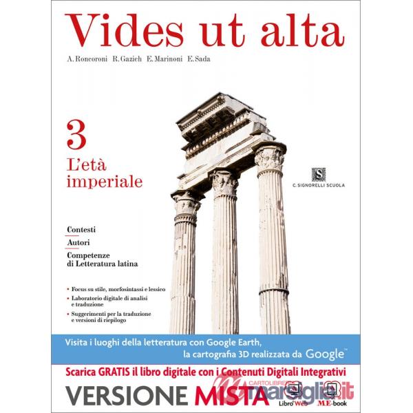 VIDES UT ALTA MB + CONT.DIGIT.