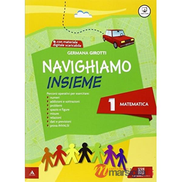 NAVIGHIAMO INSIEME MATE 1