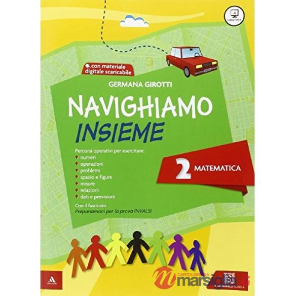 NAVIGHIAMO INSIEME MATE + INVALSI 2
