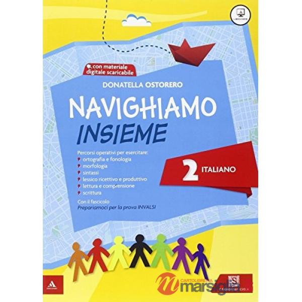NAVIGHIAMO INSIEME ITA + INVALSI 2