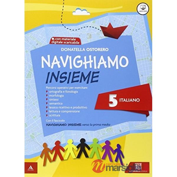 NAVIGHIAMO INSIEME ITA 5