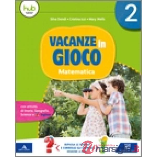 VACANZE IN GIOCO MATEMATICA 2