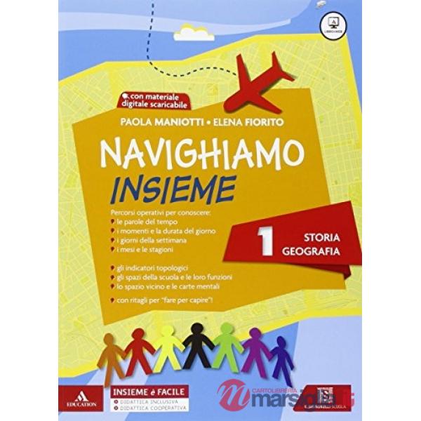 NAVIGHIAMO INSIEME STORIA-GEOGRAFIA-1