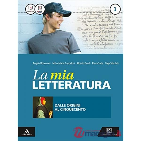 MIA LETTERATURA 1