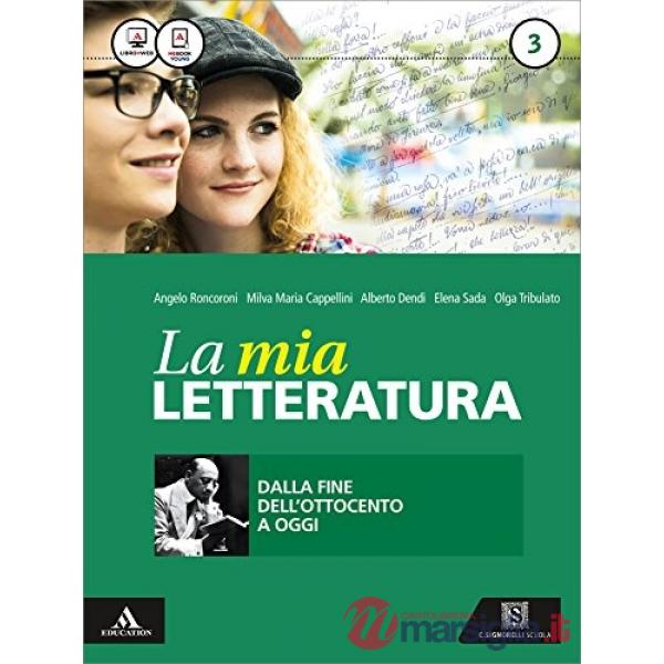 MIA LETTERATURA 3