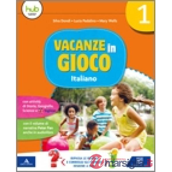 VACANZE IN GIOCO ITA 1 VOLUME SINGOLO