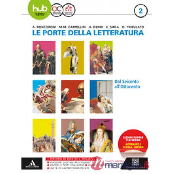 PORTE LETTERATURA 2