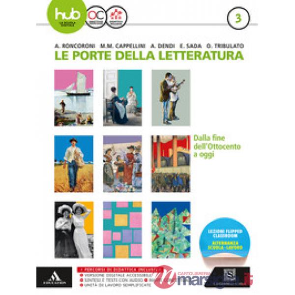 PORTE LETTERATURA 3