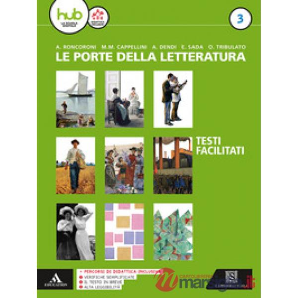 PORTE DELLA LETTERATURA PERCORSI FACILITATI 5