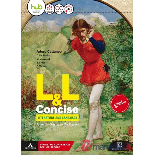 L&L CONCISE MB + CONT.DIGIT.